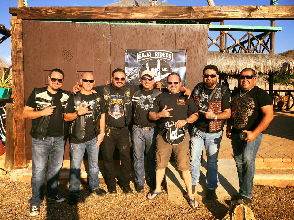 Photo from Baja Riders Club