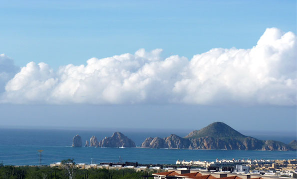 Cabo San Lucas Climate Chart