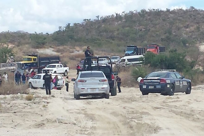 Canadian Killed in El Tule, Los Cabos