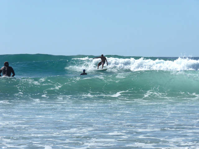 Cerritos Beach