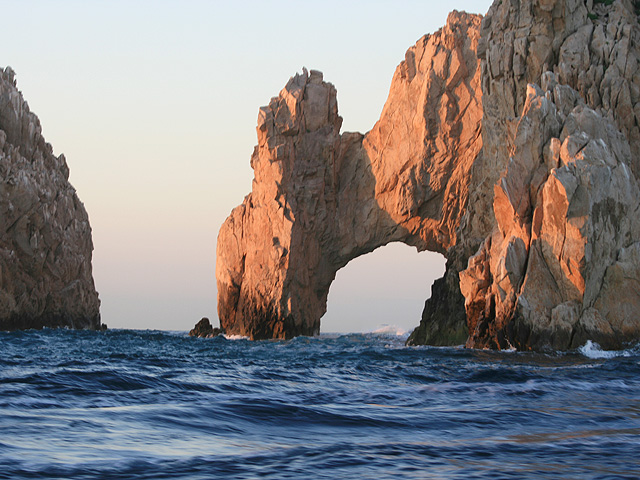 The Cabo Arch