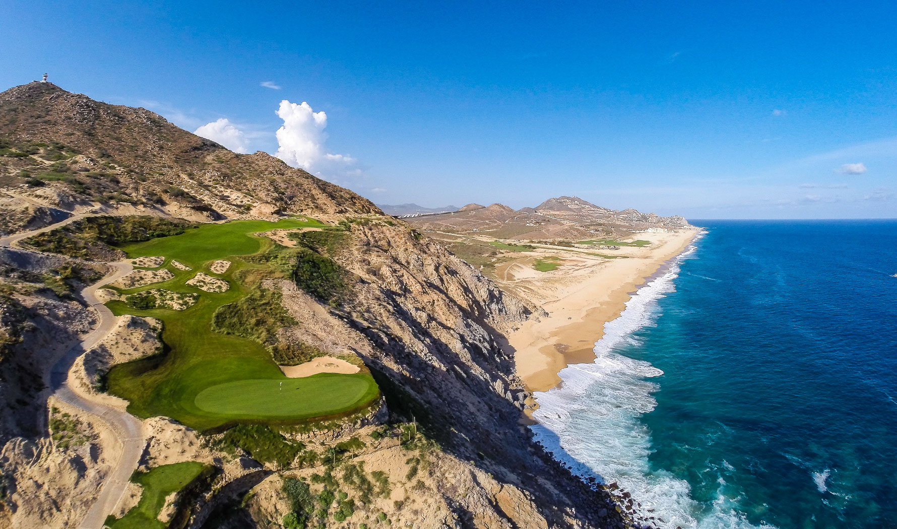 Cabo Golf History