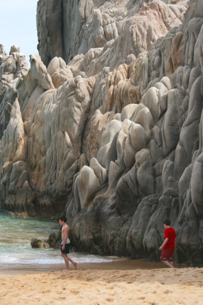 Lovers Beach Cabo San Lucas