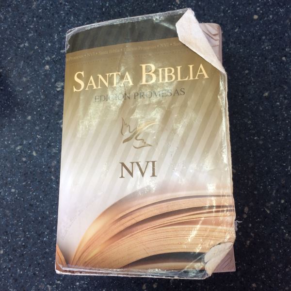 Santa Biblia